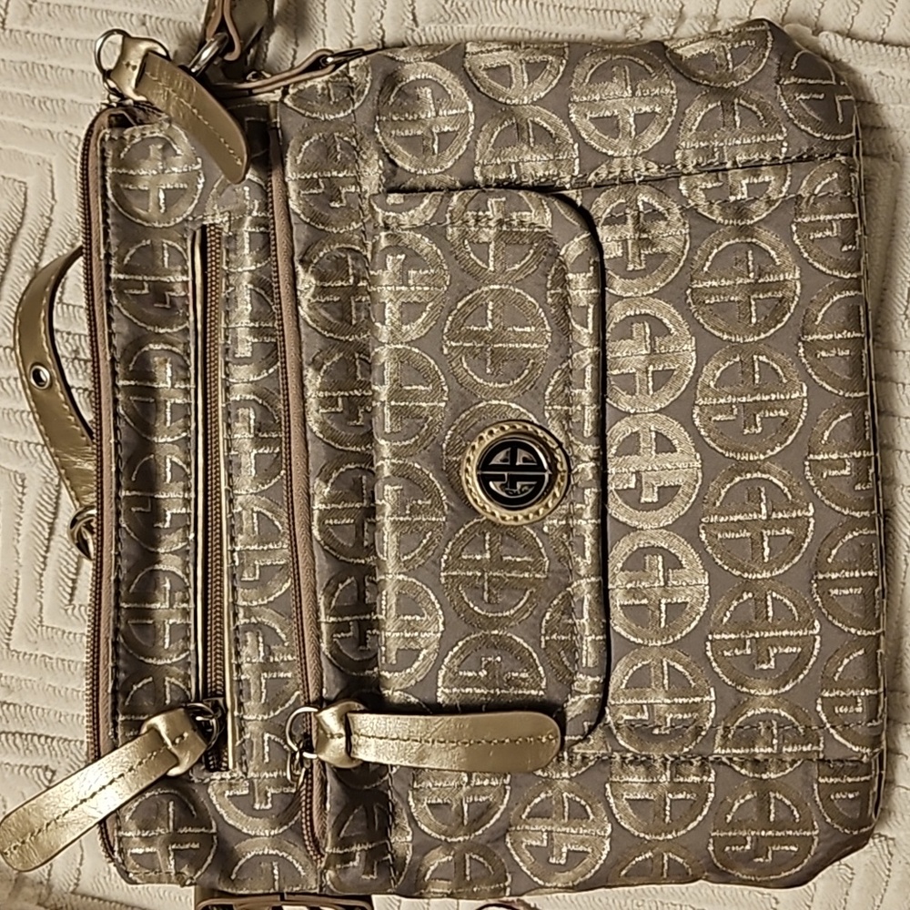GIANINI BERNINI Crossbody Purse